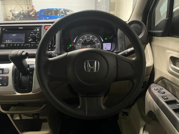 Honda N-WGN I Рестайлинг с пробегом 2018 года, цена 750 000 рублей, 94338 км, хэтчбек, Автокод Объявления