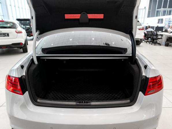 Audi A5 I (8T) Рестайлинг с пробегом 2016 года, цена 2 750 000 рублей, 103818 км, купе, Автокод Объявления