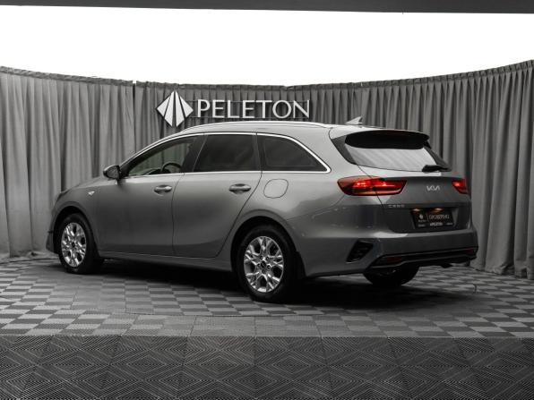 Kia Ceed III Рестайлинг с пробегом 2022 года, цена 2 320 000 рублей, 66782 км, универсал, Автокод Объявления