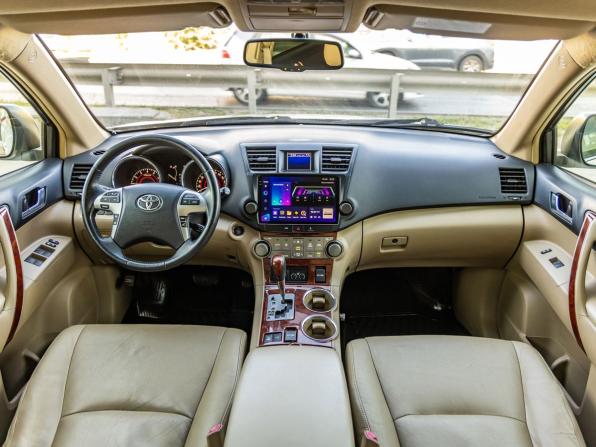 Toyota Highlander II (XU40) Рестайлинг с пробегом 2012 года, цена 1 798 000 рублей, 222317 км, внедорожник, Автокод Объявления