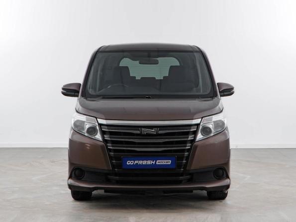 Toyota Noah III (R80) с пробегом 2017 года, цена 1 718 888 рублей, 187178 км, минивэн, Автокод Объявления