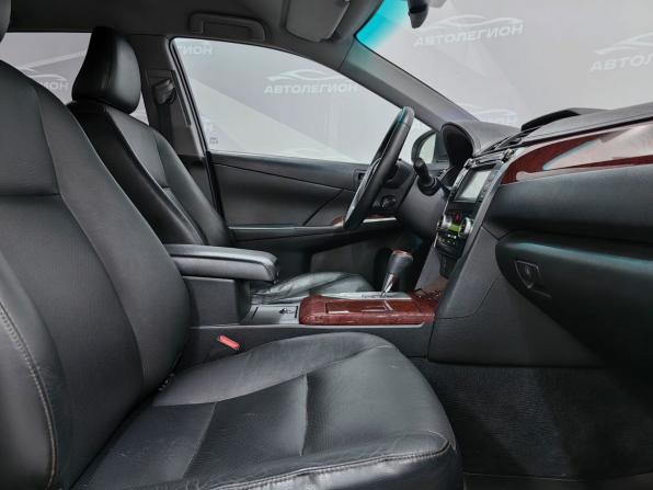 Toyota Camry VII (XV50) с пробегом 2012 года, цена 1 800 000 рублей, 163500 км, седан, Автокод Объявления