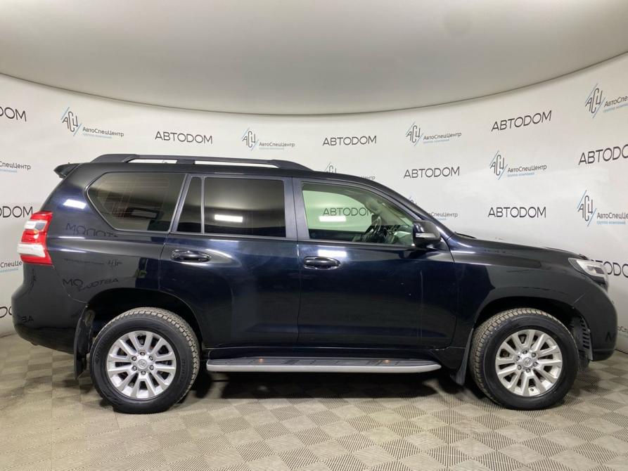 Toyota Land Cruiser Prado 150 Series Рестайлинг 1 Москва  - изображение 5