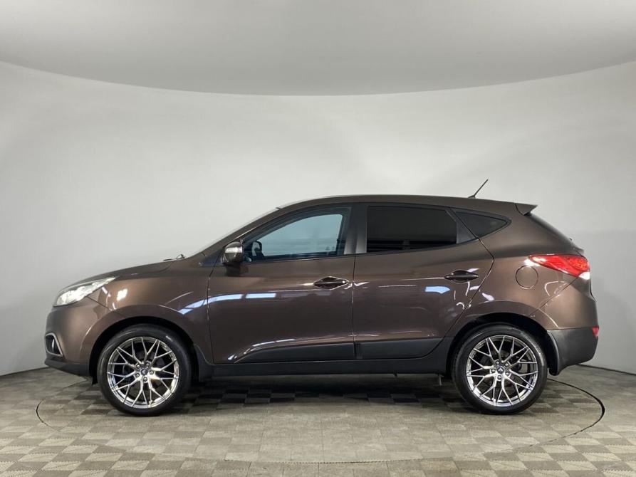 Hyundai ix35 I Рестайлинг Воронеж  - изображение 10