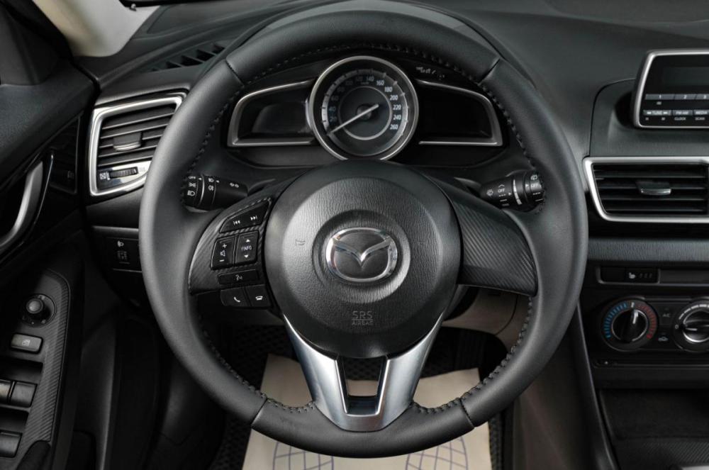 Mazda 3 III (BM) Тюмень  - изображение 14