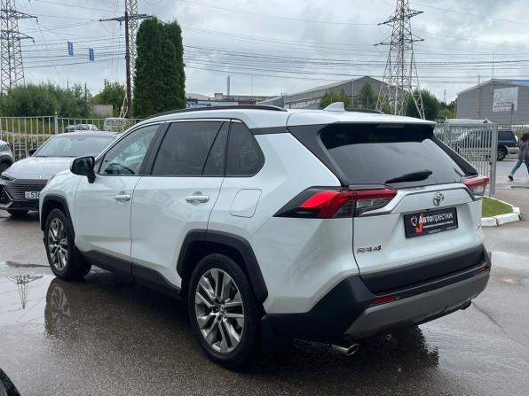 Toyota RAV4 V (XA50) с пробегом 2021 года, цена 2 950 000 рублей, 182000 км, внедорожник, Автокод Объявления