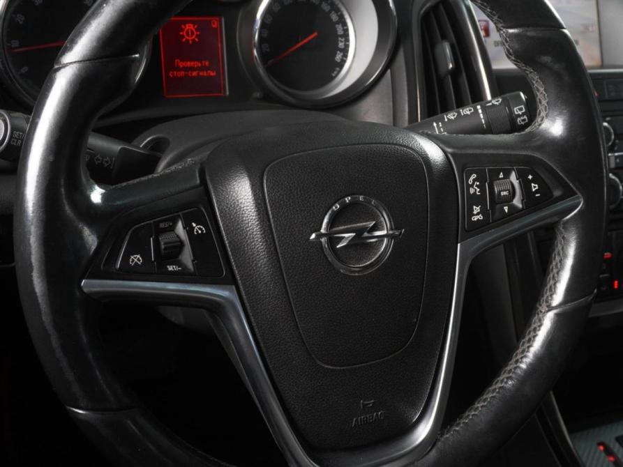 Opel Astra J Минеральные Воды  - изображение 15