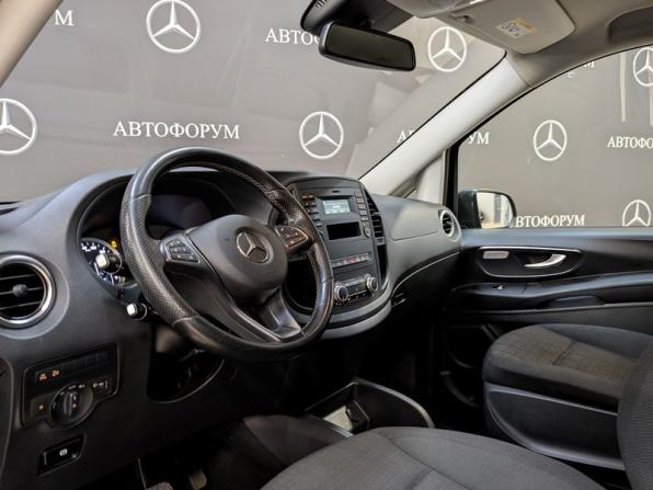 Mercedes-Benz Vito III (W447) с пробегом 2019 года, цена 3 200 000 рублей, 143782 км, минивэн, Автокод Объявления