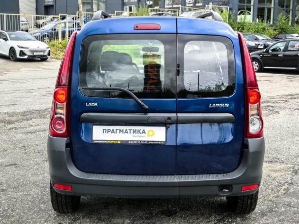 Lada (ВАЗ) Largus I с пробегом 2018 года, цена 699 000 рублей, 208799 км, универсал, Автокод Объявления