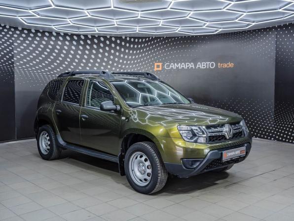 Renault Duster I Рестайлинг с пробегом 2016 года, цена 1 115 000 рублей, 156632 км, внедорожник, Автокод Объявления