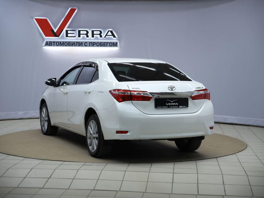 Toyota Corolla XI (E160 E170 E180) Уфа  - изображение 7