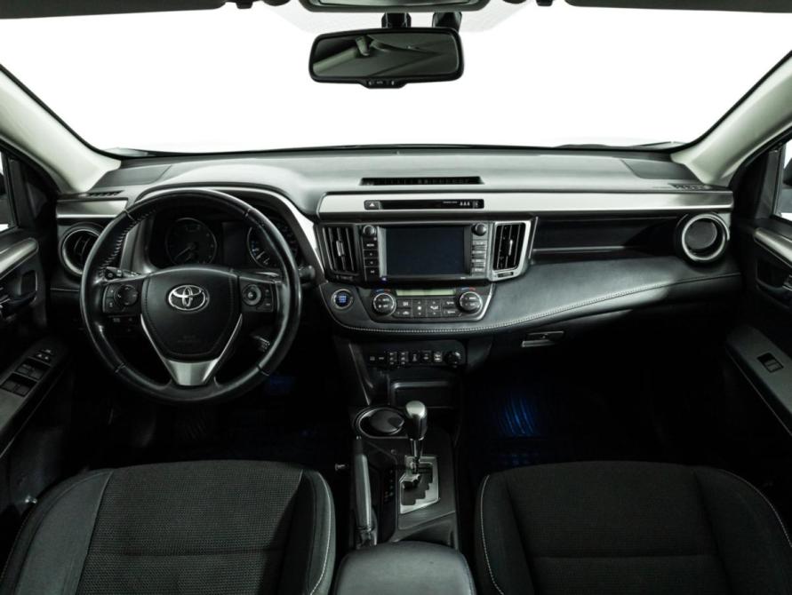 Toyota RAV4 IV (XA40) Рестайлинг Санкт-Петербург  - изображение 14