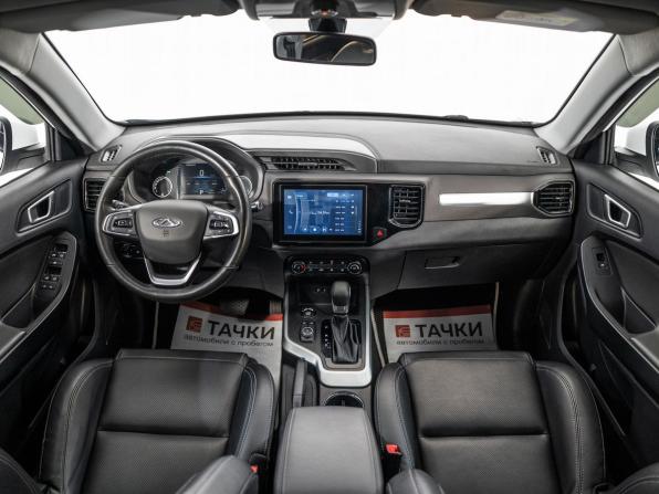Chery Tiggo 4 I Рестайлинг с пробегом 2021 года, цена 1 432 500 рублей, 35654 км, внедорожник, Автокод Объявления
