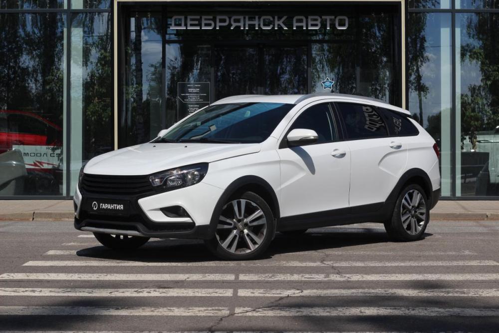 Lada (ВАЗ) Vesta I Брянск  - изображение 1