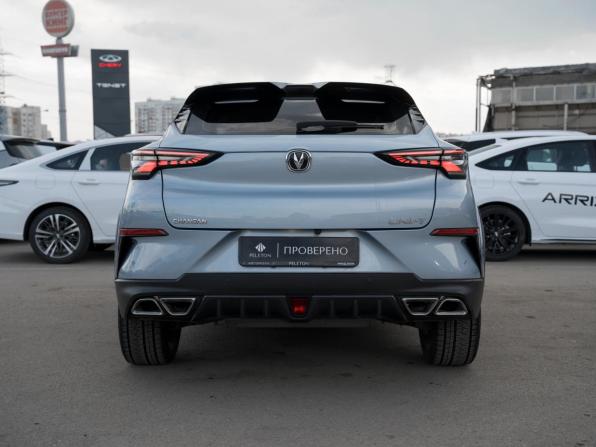 Changan UNI-T I с пробегом 2023 года, цена 2 370 000 рублей, 15448 км, внедорожник, Автокод Объявления