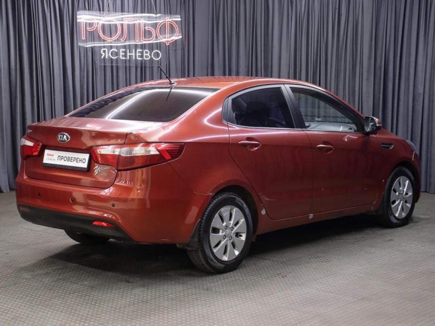 Kia Rio III Москва  - изображение 6