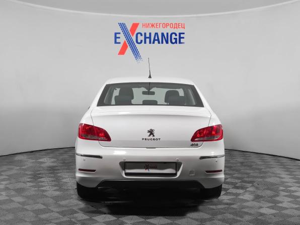 Peugeot 408 I с пробегом 2012 года, цена 488 000 рублей, 204406 км, седан, Автокод Объявления