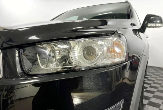 Chevrolet Captiva I Рестайлинг 2 с пробегом 2015 года, цена 1 700 000 рублей, 64988 км, внедорожник, Автокод Объявления