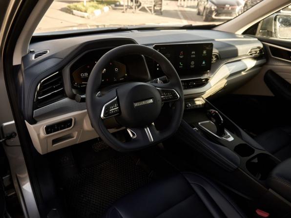 Haval F7x I Рестайлинг с пробегом 2023 года, цена 2 498 000 рублей, 34346 км, внедорожник, Автокод Объявления