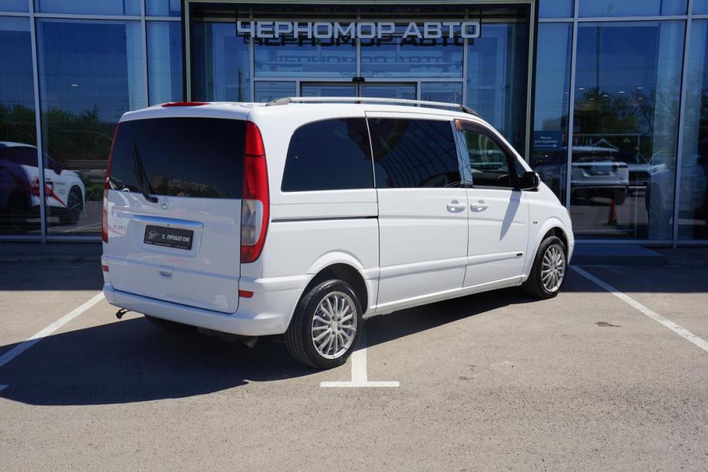 Mercedes-Benz Viano I (W639) Крым  - изображение 5