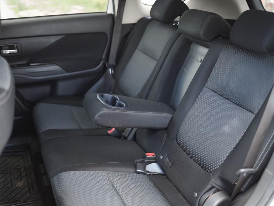 Mitsubishi Outlander III Рестайлинг 3 Ижевск  - изображение 11