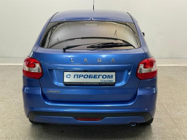 Lada (ВАЗ) Granta I Рестайлинг с пробегом 2019 года, цена 710 000 рублей, 187378 км, хэтчбек, Автокод Объявления