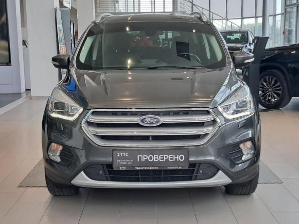 Ford Kuga II Рестайлинг с пробегом 2017 года, цена 1 950 000 рублей, 96759 км, внедорожник, Автокод Объявления