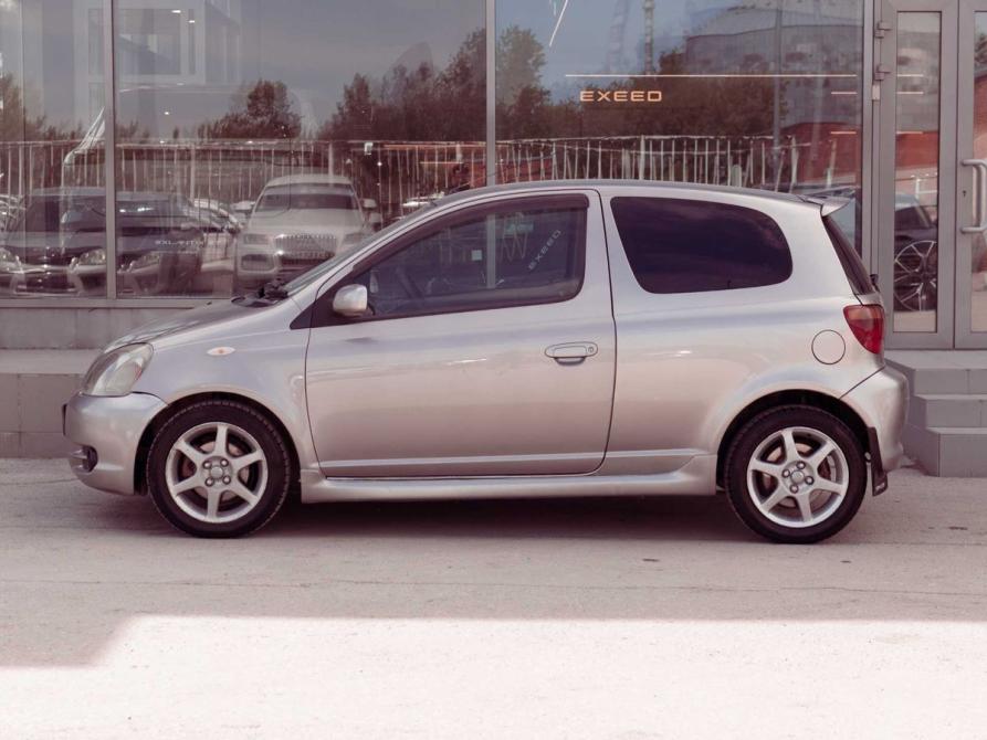 Toyota Vitz I (P10) Новосибирск  - изображение 8
