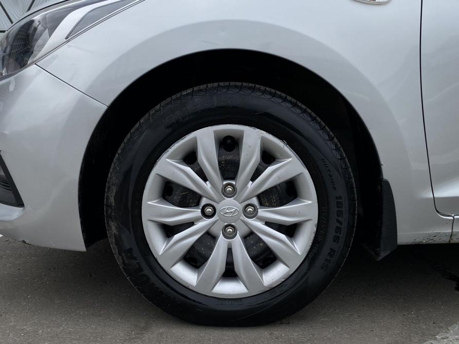 Hyundai Solaris II Москва  - изображение 9