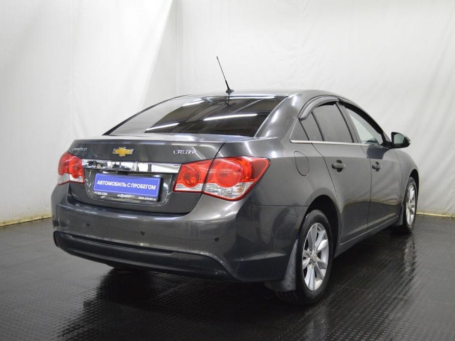 Chevrolet Cruze I Рестайлинг Санкт-Петербург  - изображение 5