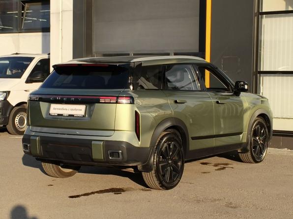 Chery Explore 06 с пробегом 2023 года, цена 2 370 000 рублей, 36751 км, внедорожник, Автокод Объявления
