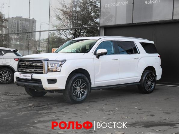 Haval H5 II с пробегом 2024 года, цена 3 250 000 рублей, 20749 км, внедорожник, Автокод Объявления