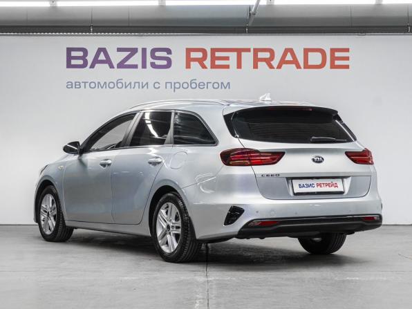 Kia Ceed III с пробегом 2020 года, цена 1 779 000 рублей, 95077 км, универсал, Автокод Объявления