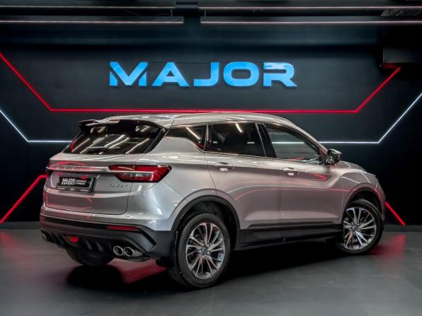 Geely Coolray I с пробегом 2020 года, цена 1 425 000 рублей, 108833 км, внедорожник, Автокод Объявления