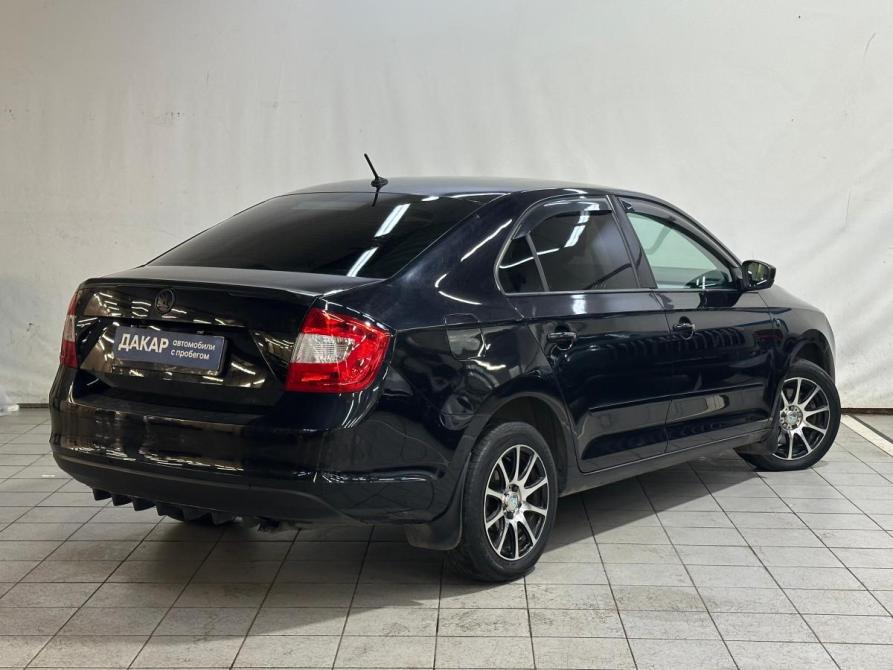Skoda Rapid I Санкт-Петербург  - изображение 3