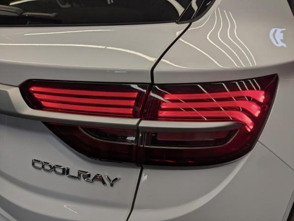Geely Coolray I с пробегом 2023 года, цена 1 830 000 рублей, 12062 км, внедорожник, Автокод Объявления