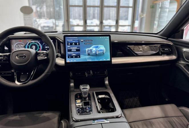 Новый GAC GS8 II 2026 года, цена 5 349 000 рублей, внедорожник, Автокод Объявления