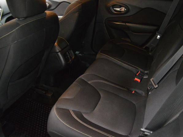 Jeep Cherokee V (KL) с пробегом 2014 года, цена 1 490 000 рублей, 144356 км, внедорожник, Автокод Объявления