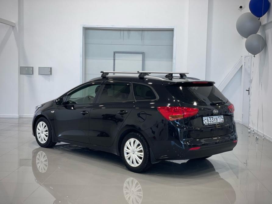 Kia Ceed II Рестайлинг Челябинск  - изображение 2
