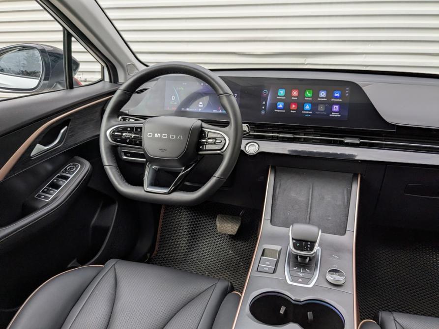 Omoda C5 I Москва  - изображение 16