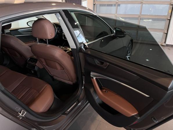 Audi A7 II (4K) с пробегом 2019 года, цена 4 395 000 рублей, 135833 км, лифтбек, Автокод Объявления