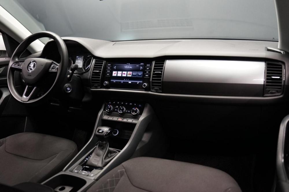 Skoda Kodiaq I Крым  - изображение 23
