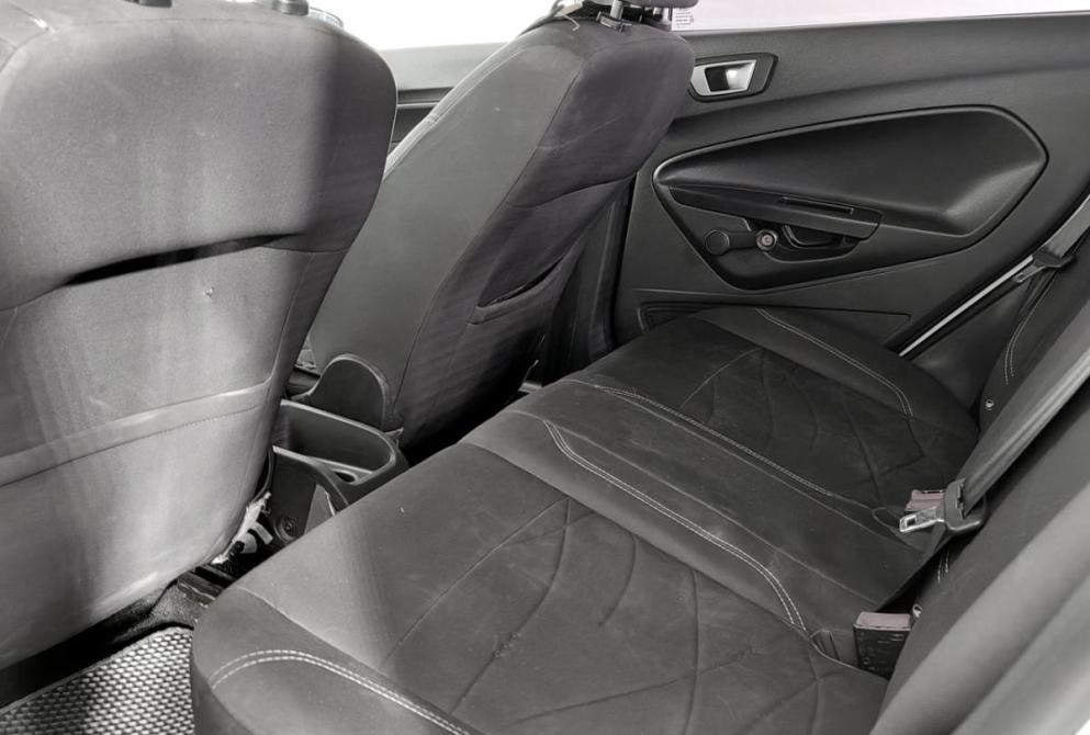 Ford Fiesta Mk6 Рестайлинг Волгоград  - изображение 16