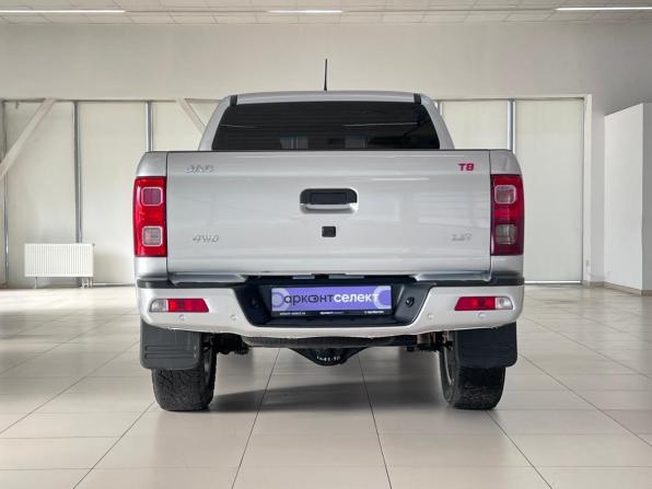 JAC T8 с пробегом 2024 года, цена 2 145 000 рублей, 88440 км, пикап, Автокод Объявления