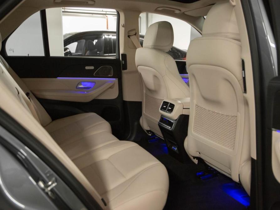 Mercedes-Benz GLE II (V167) Рестайлинг Москва  - изображение 28