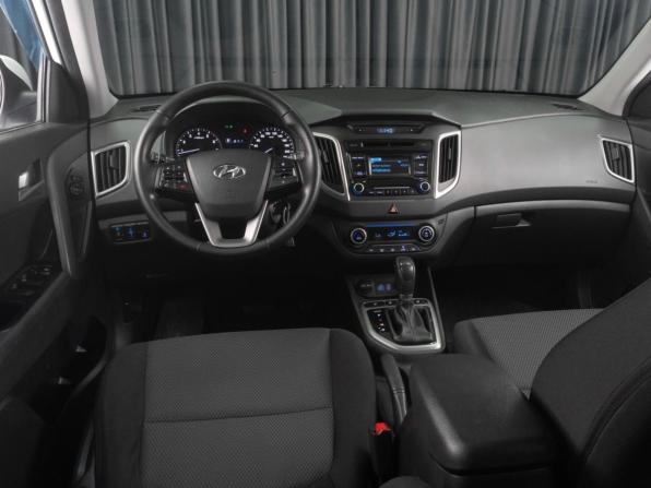 Hyundai Creta I с пробегом 2019 года, цена 1 899 000 рублей, 91147 км, внедорожник, Автокод Объявления