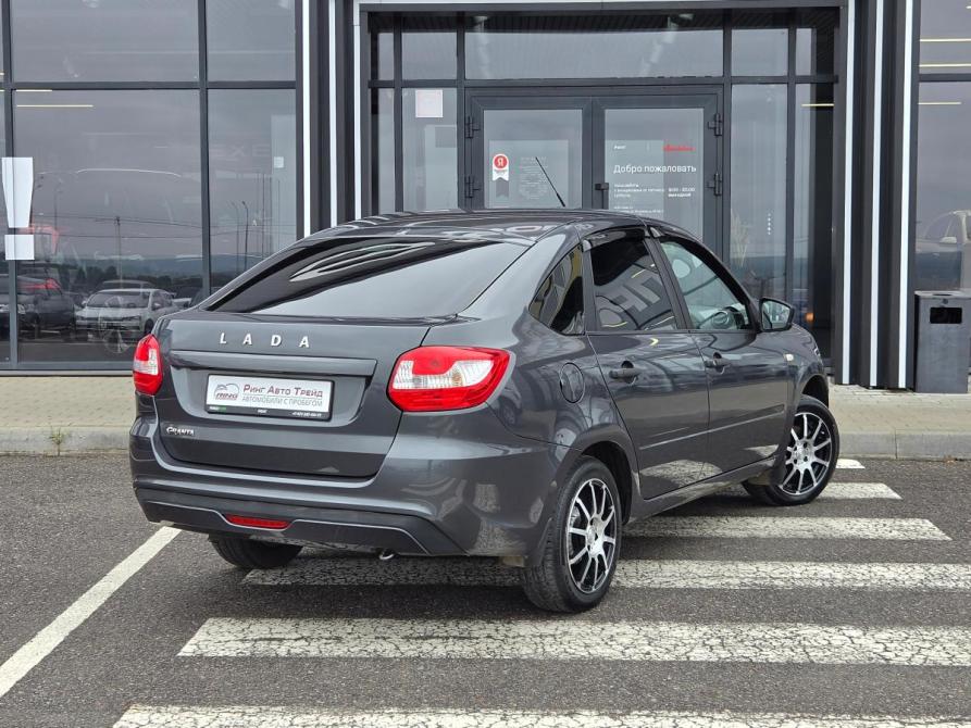 Lada (ВАЗ) Granta I Рестайлинг Воронеж  - изображение 4