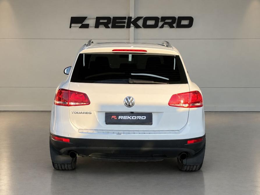 Volkswagen Touareg II Уфа  - изображение 6