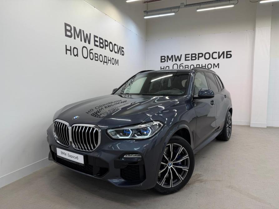BMW X5 IV (G05/G18) Санкт-Петербург  - изображение 1