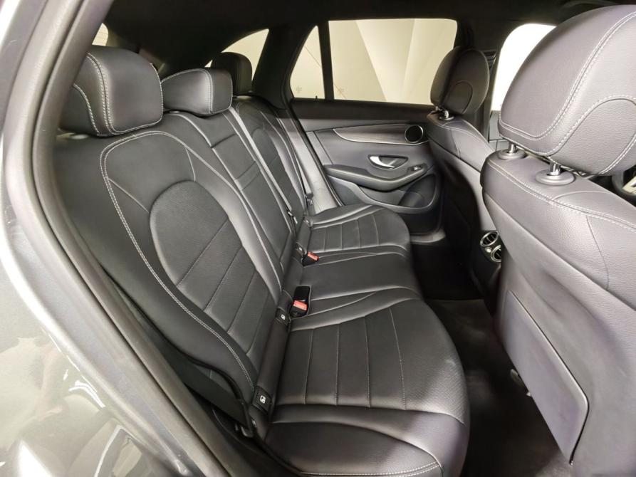 Mercedes-Benz GLC I (X253) Рестайлинг Москва  - изображение 16